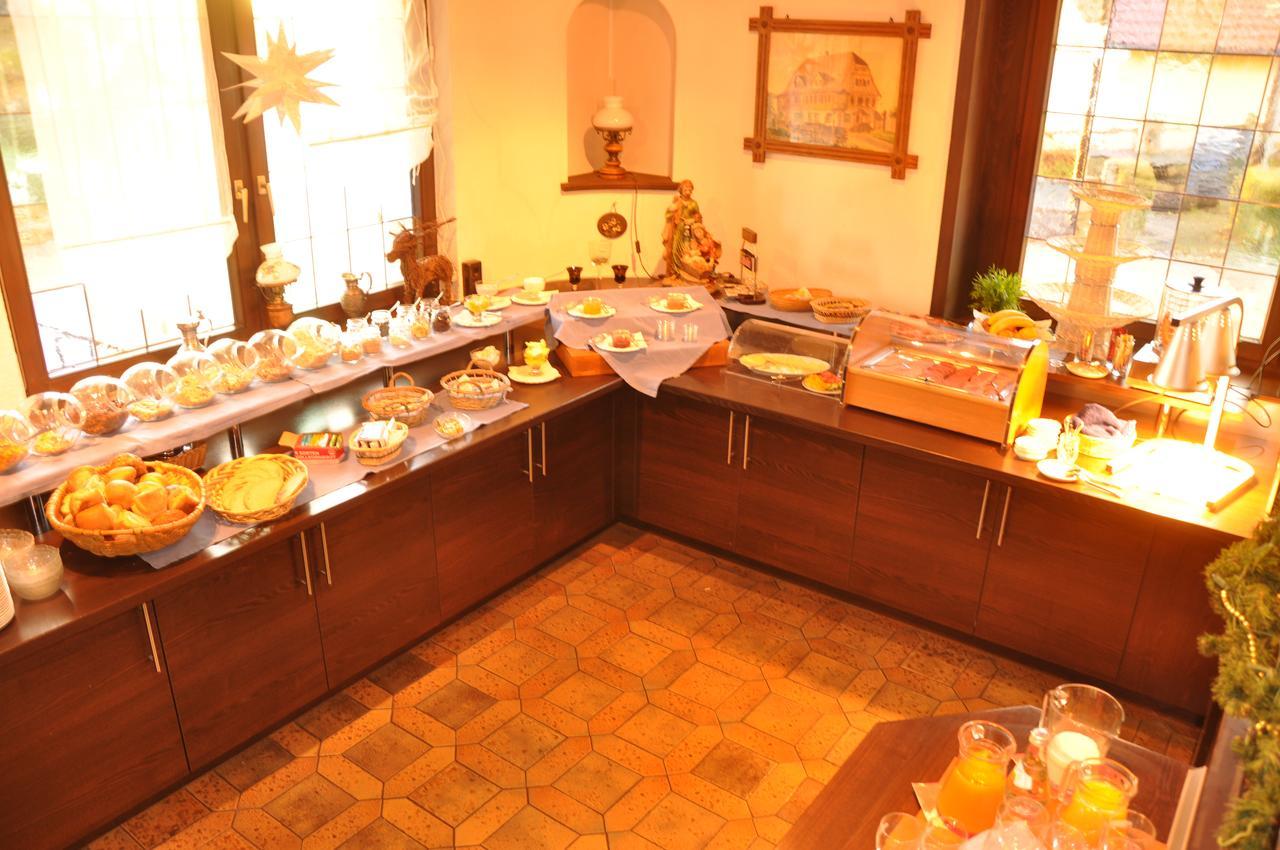 Landhotel Krone Alpirsbach Esterno foto