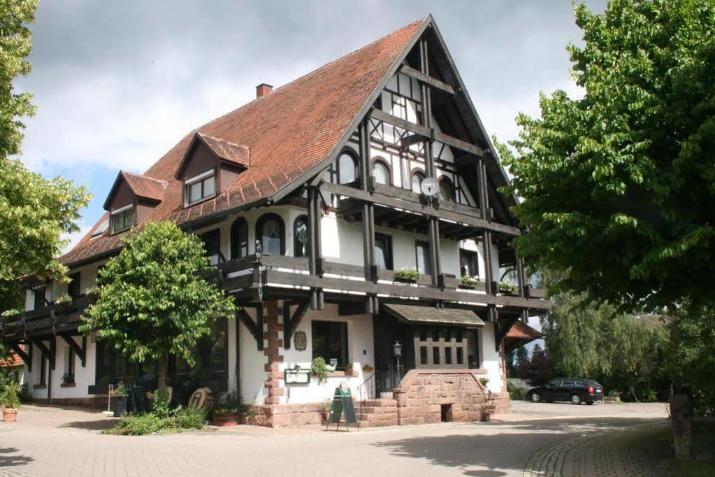 Landhotel Krone Alpirsbach Esterno foto