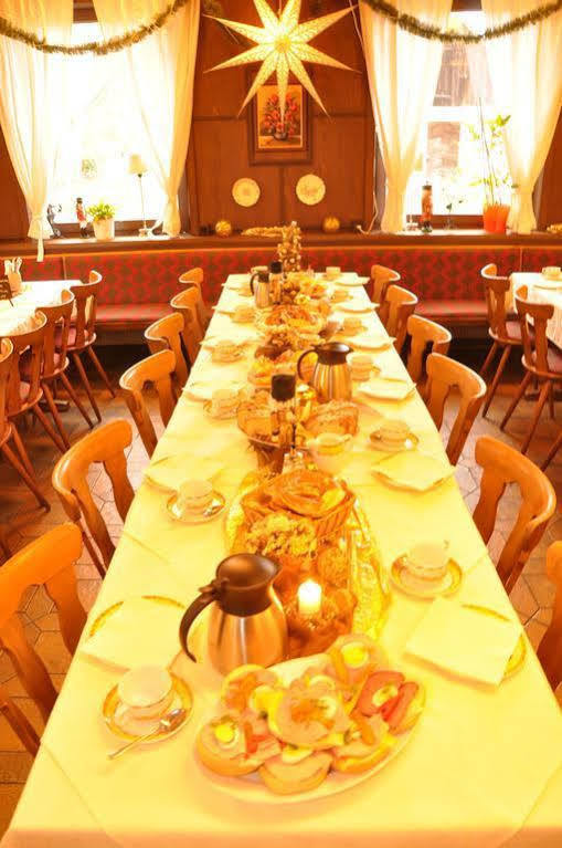 Landhotel Krone Alpirsbach Esterno foto